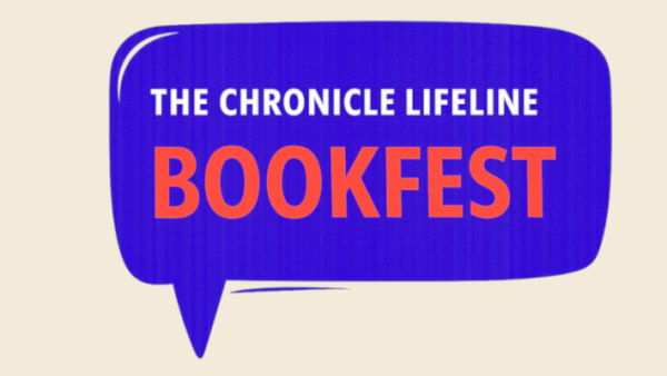 The Chronicle Lifeline Bookfest