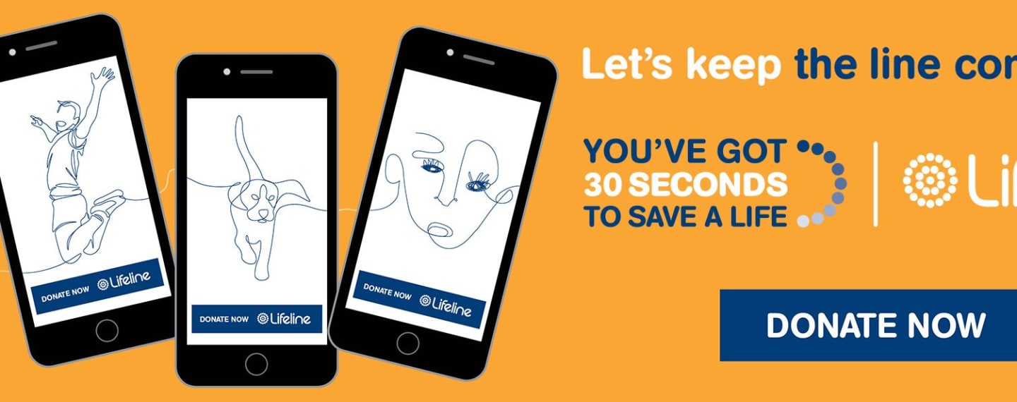 You've Got 30 Seconds To Save a Life Fundraiser