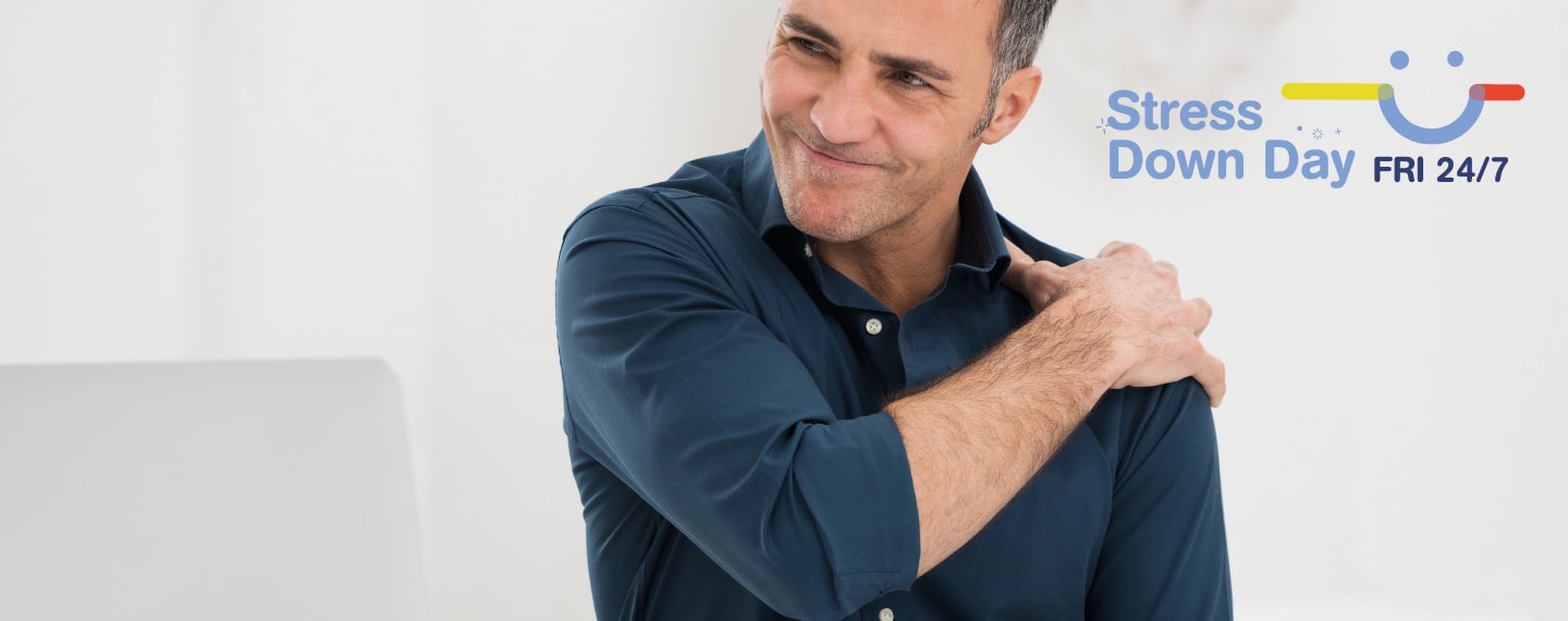 10 Signs You Might Be Feeling Stressed