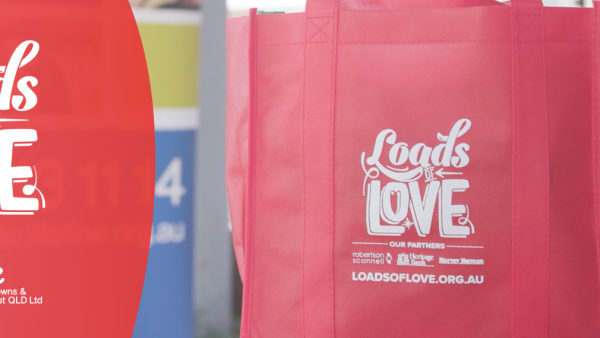 Loads of Love Appreciation Lunch