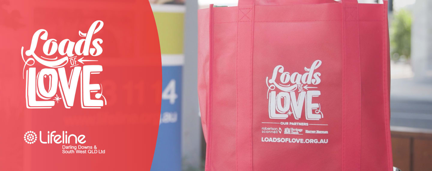 Loads of Love Appreciation Lunch