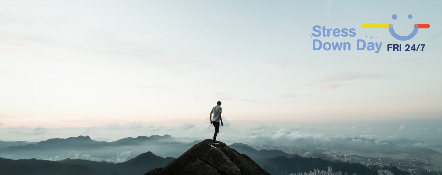 5 Tips To Effectively Deal With Stress