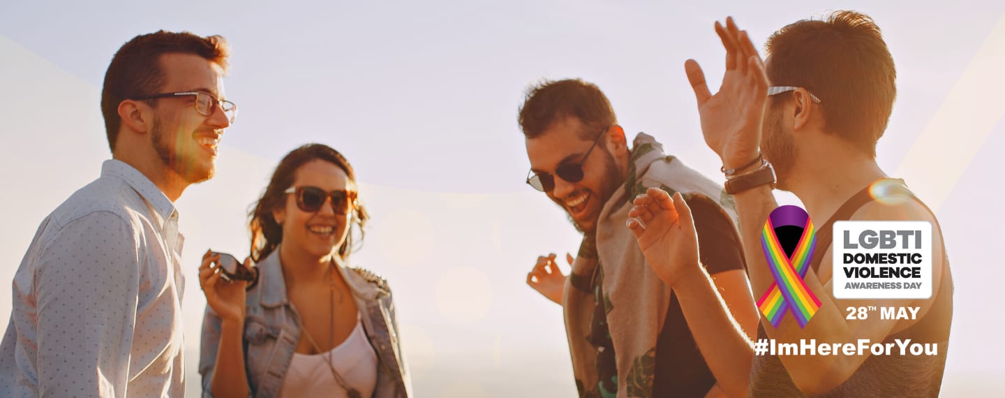 Australia’s first LGBTI+ Domestic Violence Awareness Day
