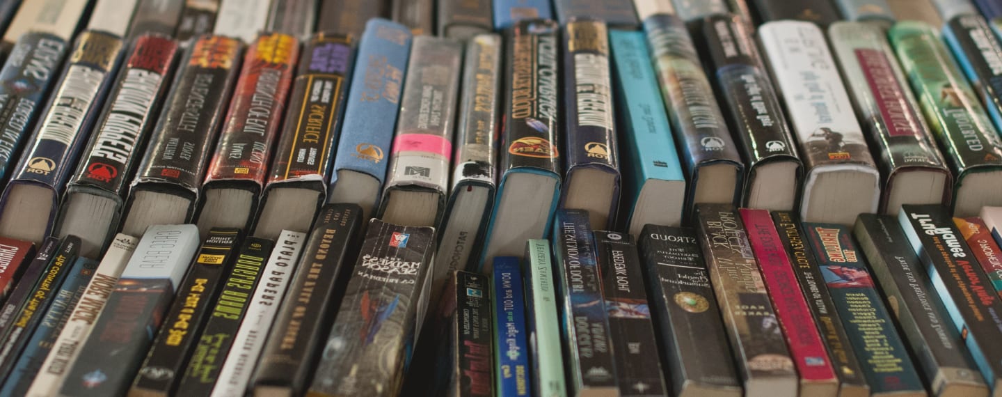 Three Ways The Chronicle Lifeline Bookfest Helps The Local Community
