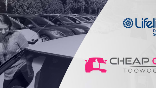 Cheap Cars Toowoomba helping to change lives