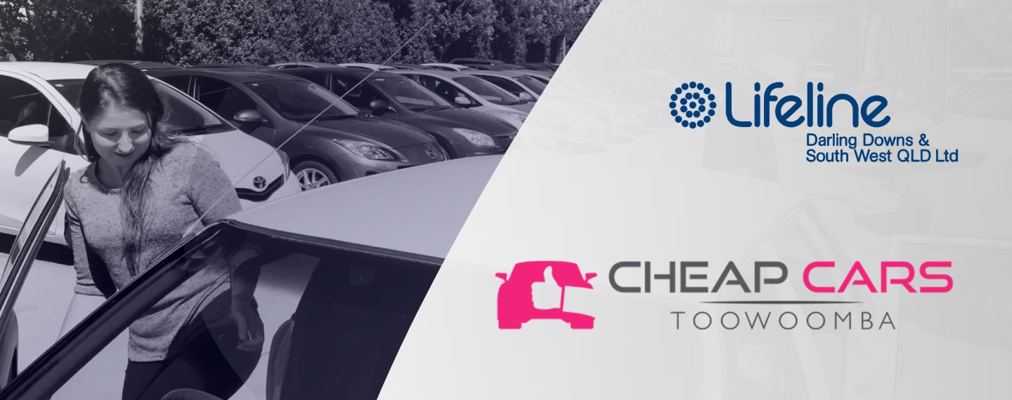 Cheap Cars Toowoomba helping to change lives