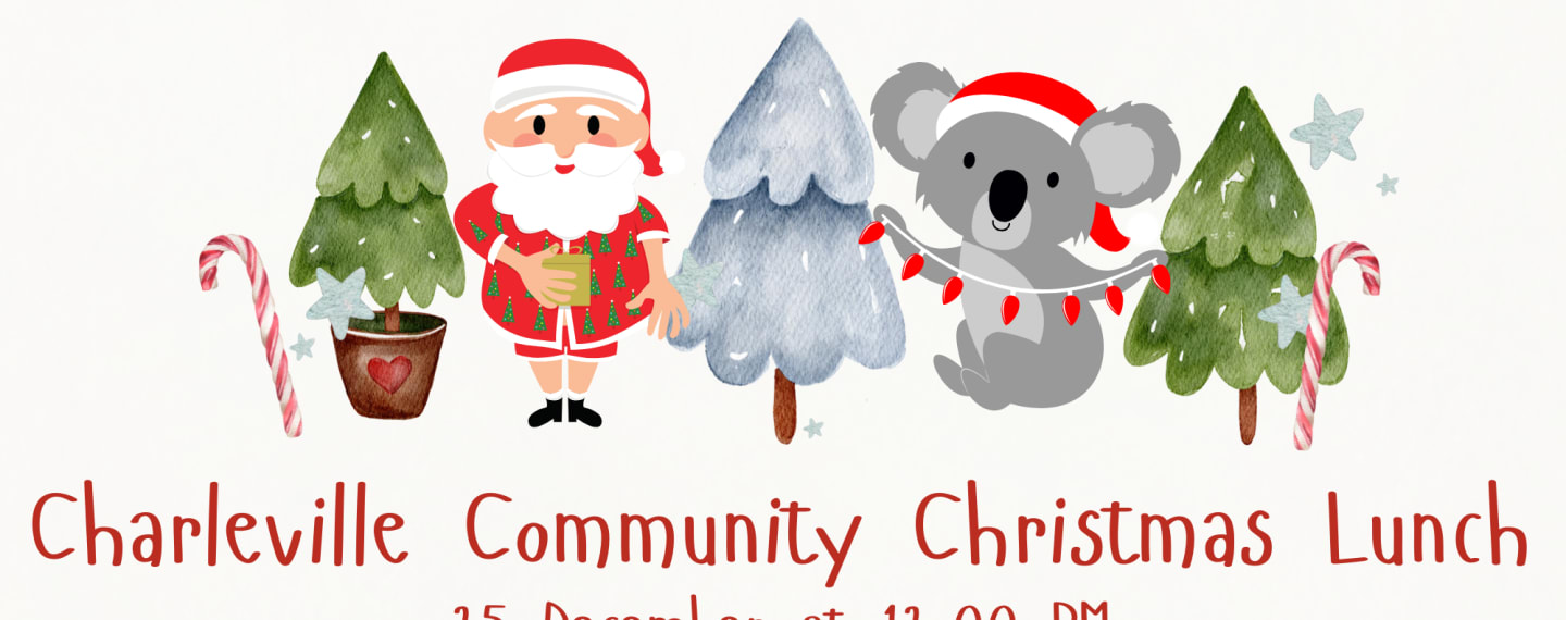 2024 Charleville Community Christmas Luncheon